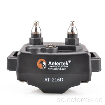 Aetertek AT-216D-2 fjärrkontroll för hundträning